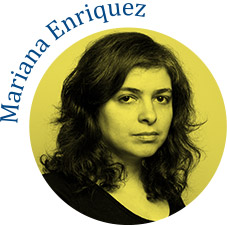 Mariana Enriquez
